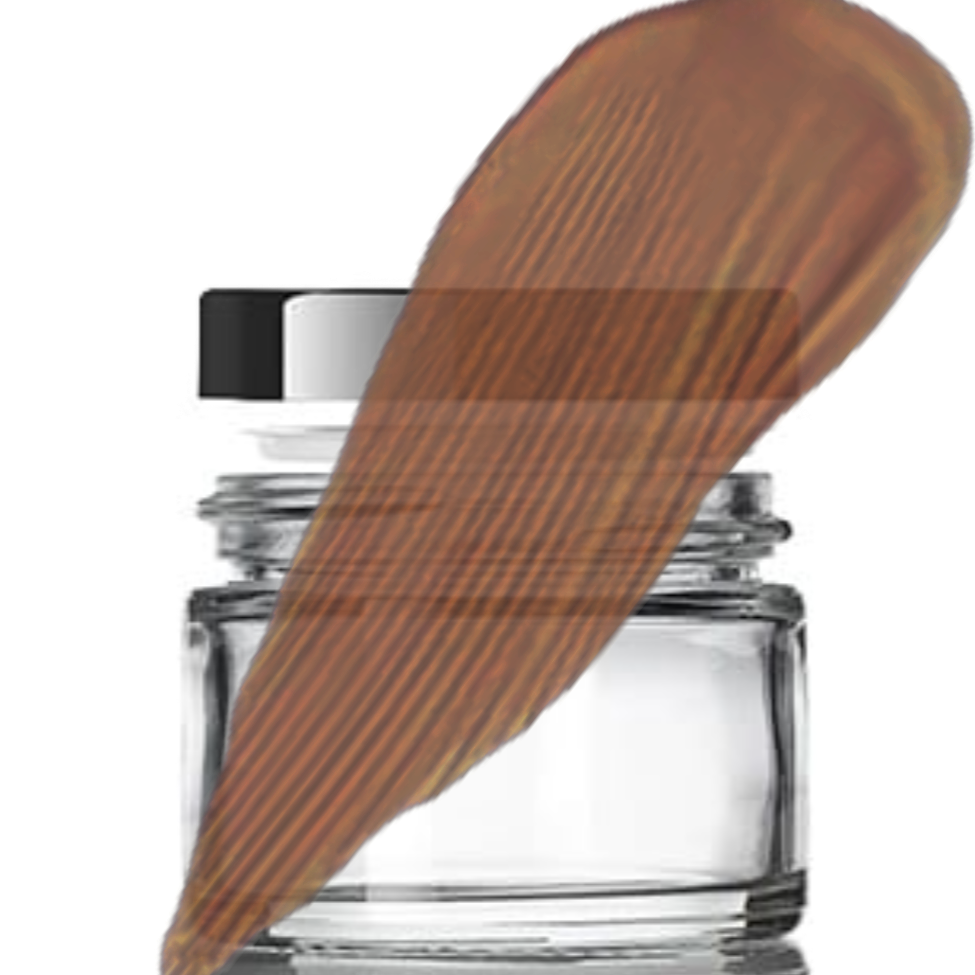 Elan Makeup Studio Liquid Foundation Brown Sugar Professional Coverage
