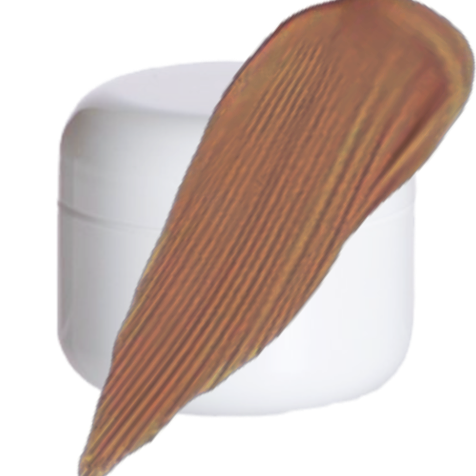 Elan Makeup Studio Liquid Foundation Chestnut Coverage