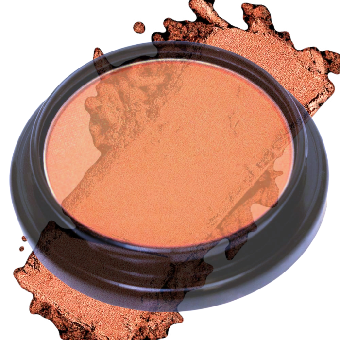 Elan Makeup Studio Professional Eyeshadow Deep Apricot