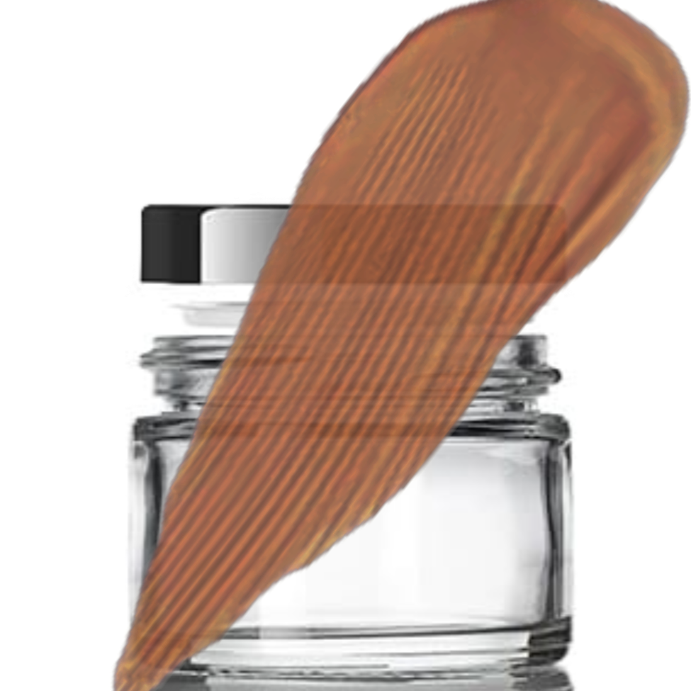 Elan Makeup Studio Liquid Foundation Deep Topaz Professional Coverage