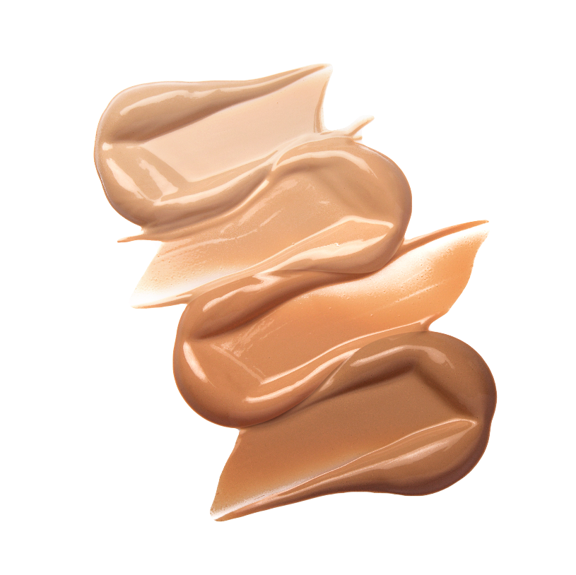 Elan Makeup Studio Custom Blended Liquid Foundation Professional Coverage