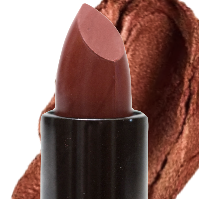 Elan Makeup Studio Long Lasting Professional Lipstick with Satin Finish