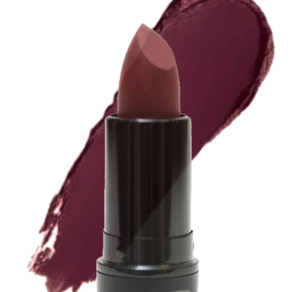 Elan Makeup Studio Long Lasting Professional Lipstick with Satin Finish