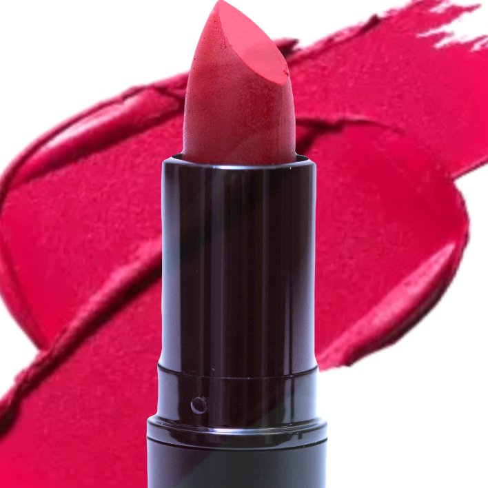 Elan Makeup Studio Long Lasting Professional Lipstick with Satin Finish