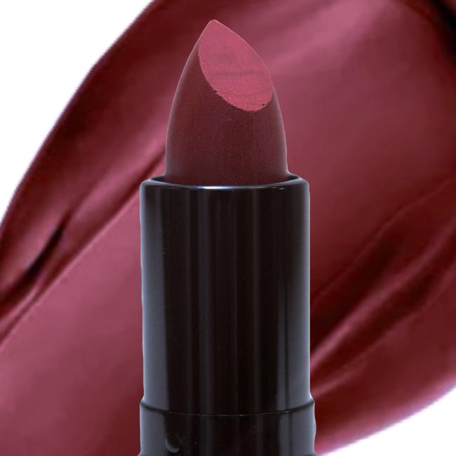Elan Makeup Studio Long Lasting Professional Lipstick with Satin Finish