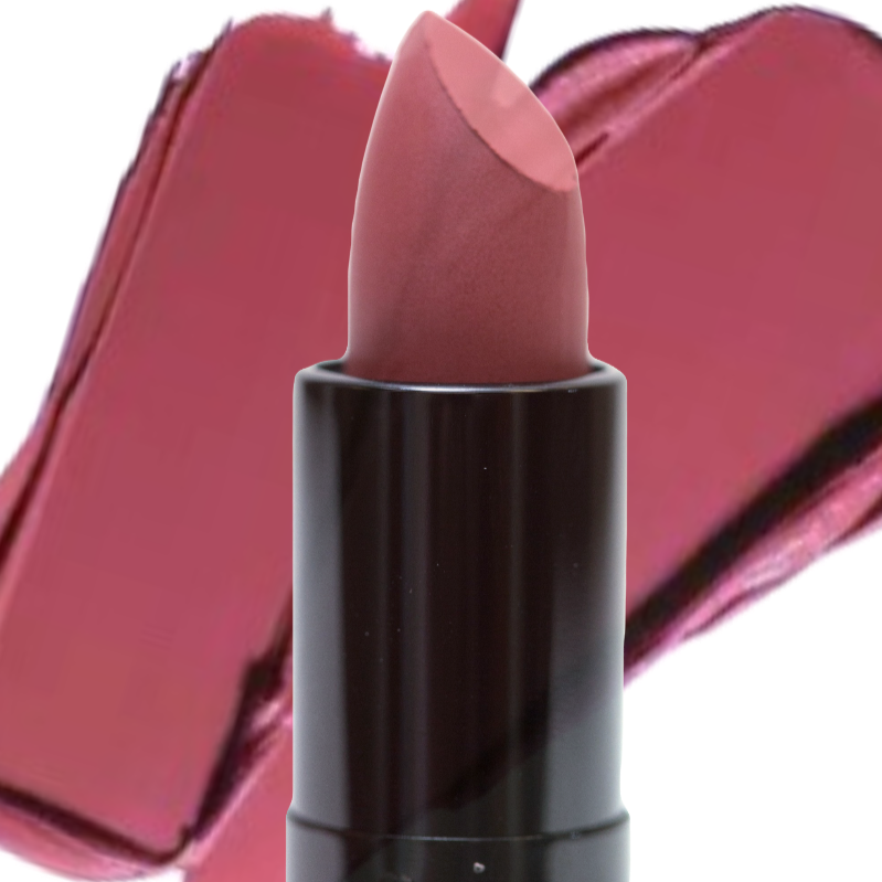 Elan Makeup Studio Long Lasting Professional Lipstick with Satin Finish
