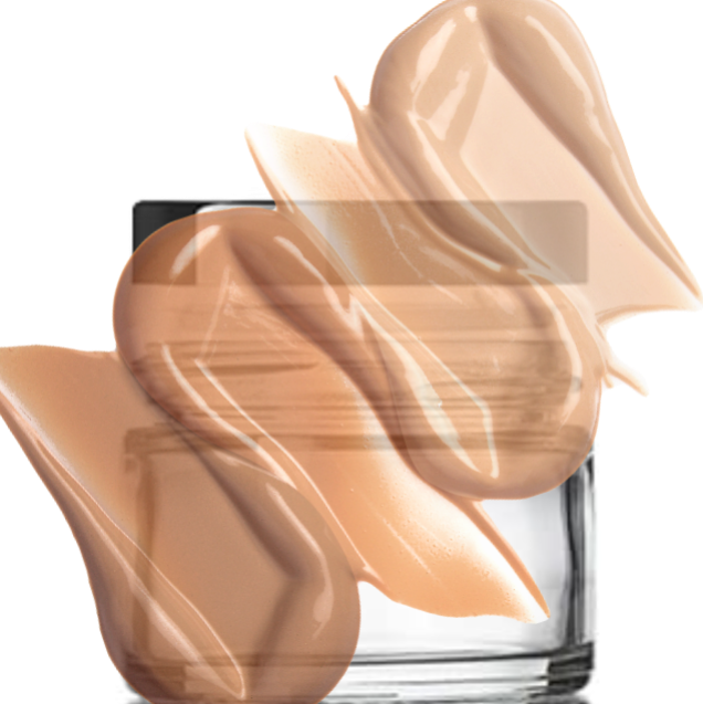 Elan Makeup Studio Liquid Foundation Custom Blended Professional Coverage