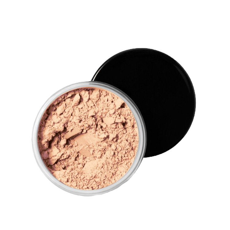 Elan Makeup Studio Oil-Free Compact Powder for Professional Setting and Coverage