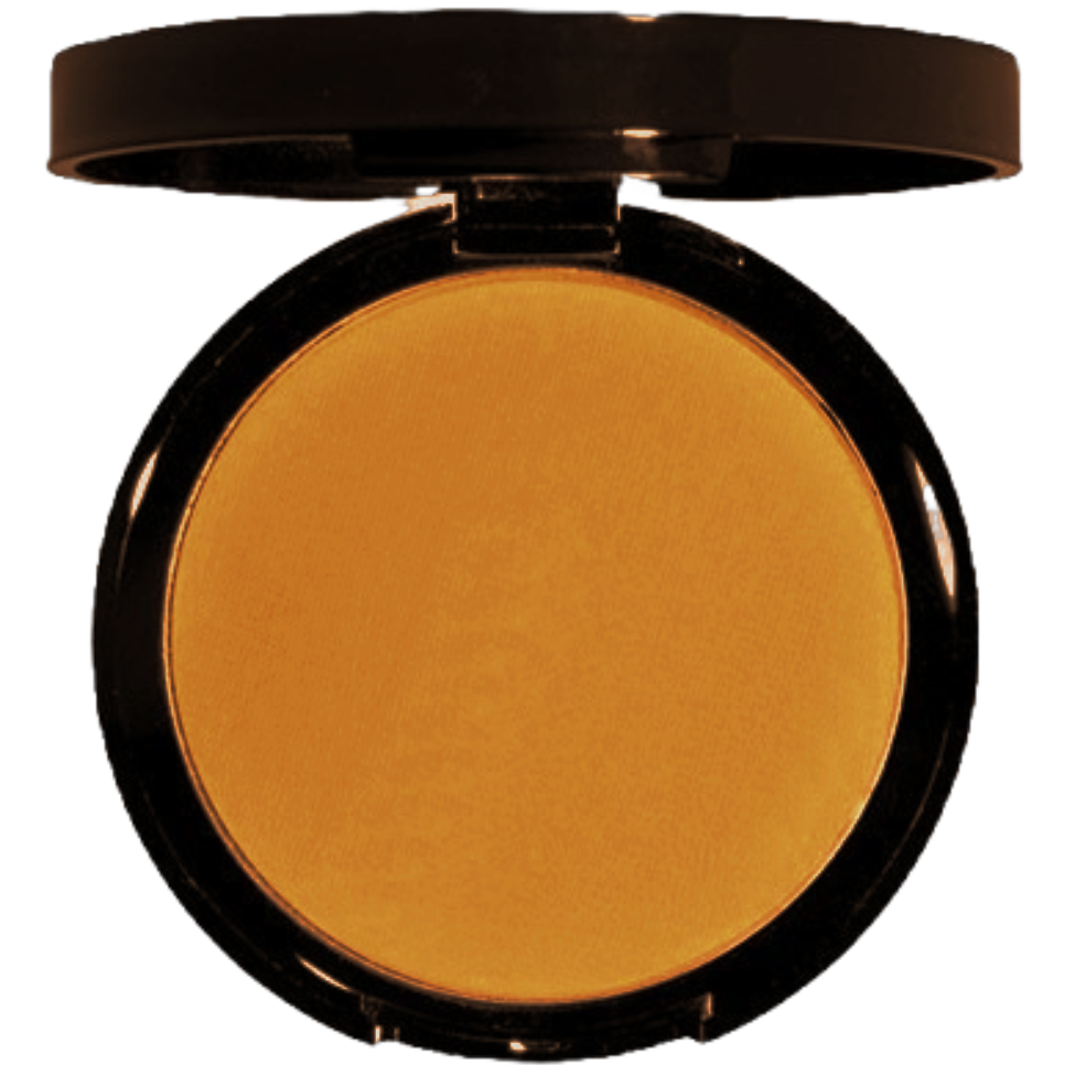 Elan Makeup Studio Oil-Free Compact Powder for Professional Setting and Coverage