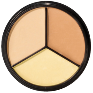Elan Makeup Studio Tri Wheel Concealer