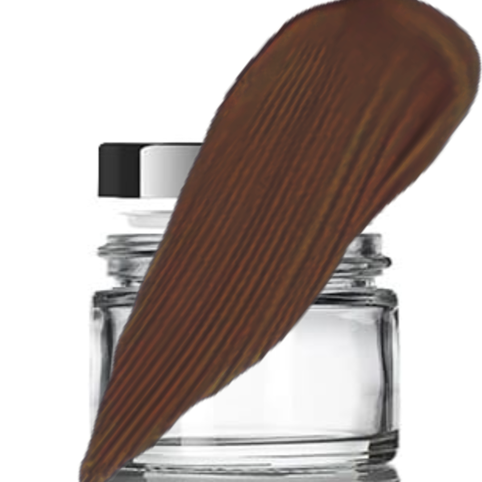 Elan Makeup Studio Liquid Foundation French Roast Professional Coverage