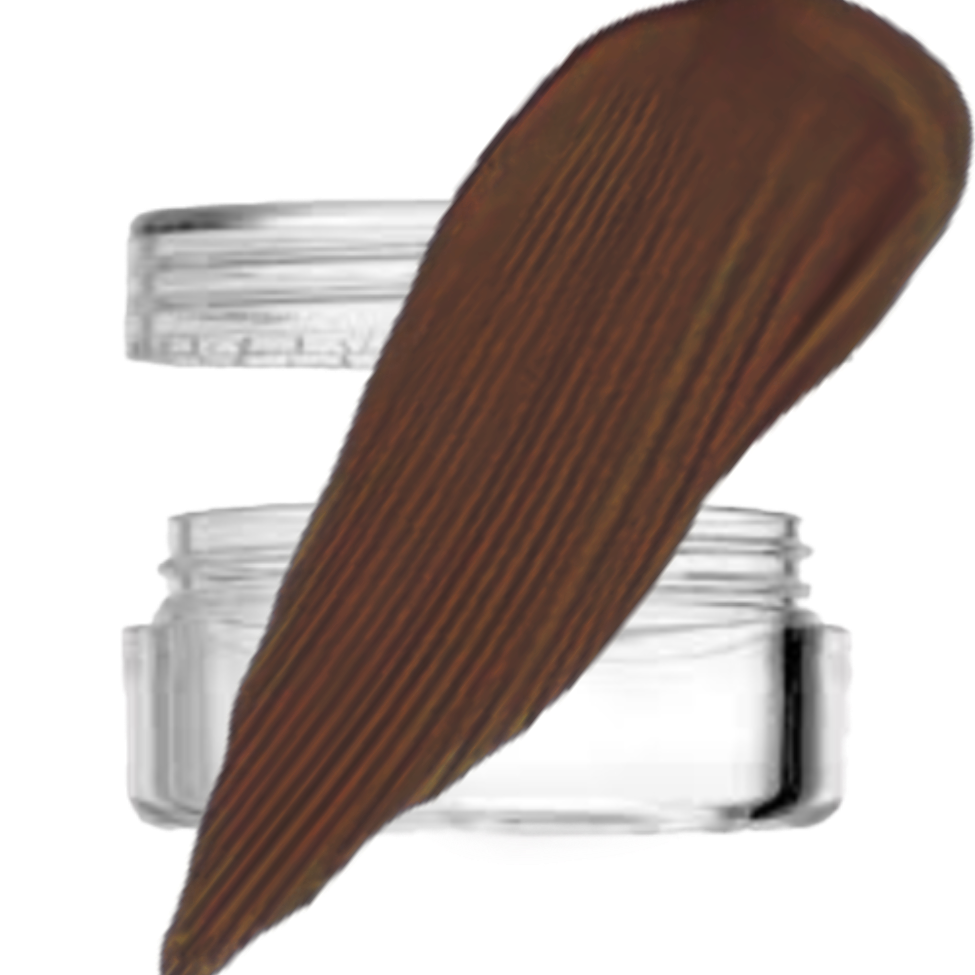 Elan Makeup Studio Liquid Foundation French Roast Professional Coverage