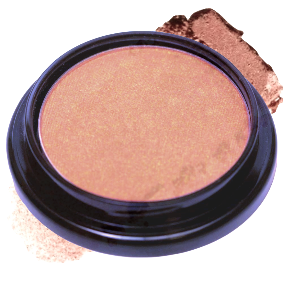 Elan Makeup Studio Professional Eyeshadow Golden Coral