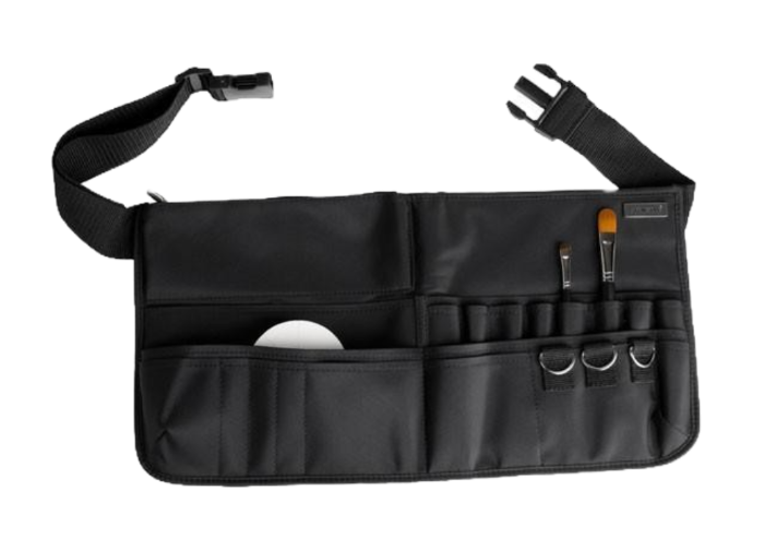 Japonesque Professional Makeup Artist Tool Belt and Brush Apron