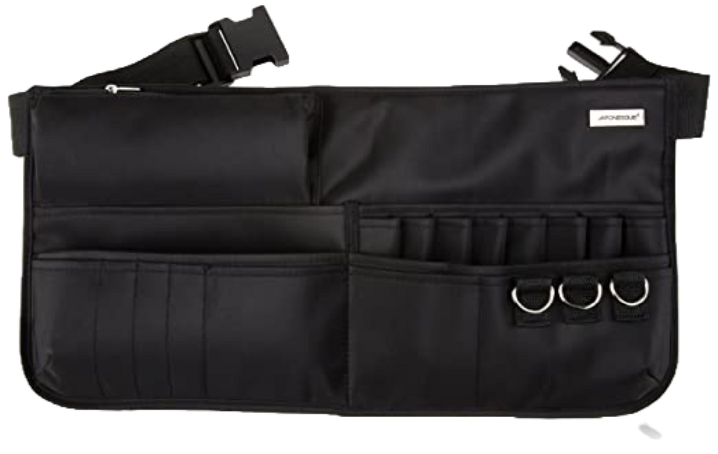 Japonesque Professional Makeup Artist Tool Belt and Brush Apron