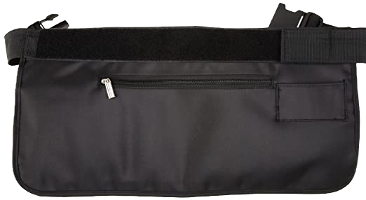 Japonesque Professional Makeup Artist Tool Belt and Brush Apron Back View