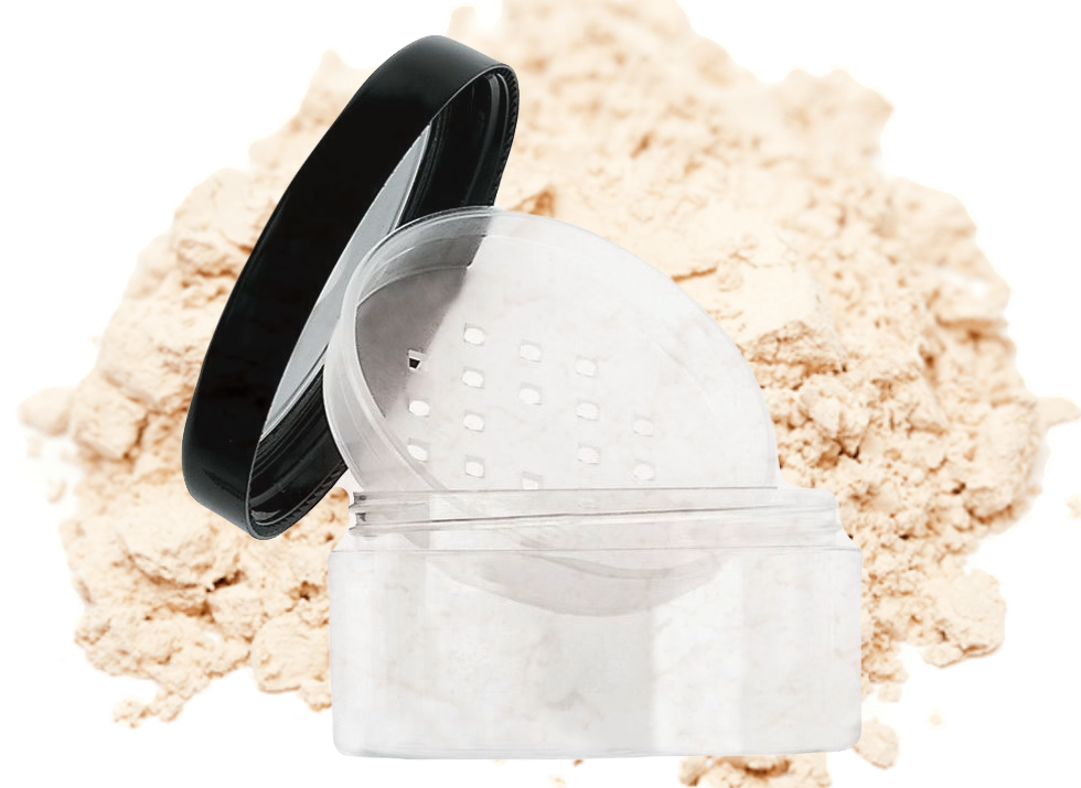 Elan Makeup Studio Oil-Free Compact Powder for Professional Setting and Coverage