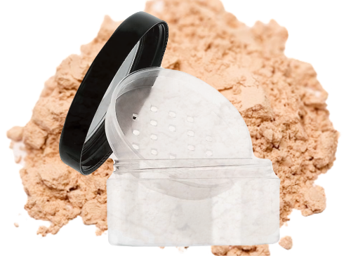 Elan Makeup Studio Oil-Free Compact Powder for Professional Setting and Coverage