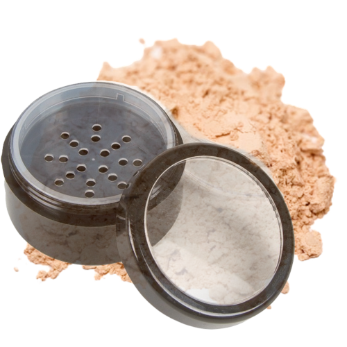 Elan Makeup Studio Oil-Free Compact Powder for Professional Setting and Coverage