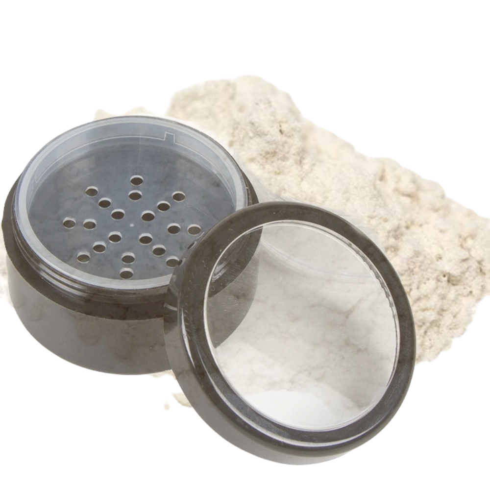 Elan Makeup Studio Oil-Free Compact Powder for Professional Setting and Coverage