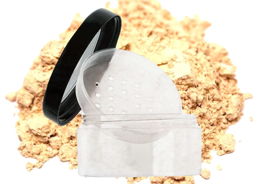 Elan Makeup Studio Oil-Free Compact Powder for Professional Setting and Coverage