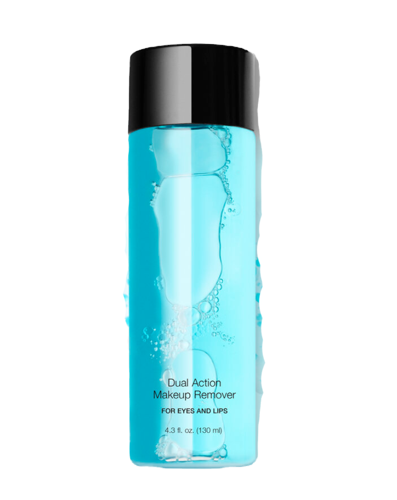 Dual Action Makeup Remover