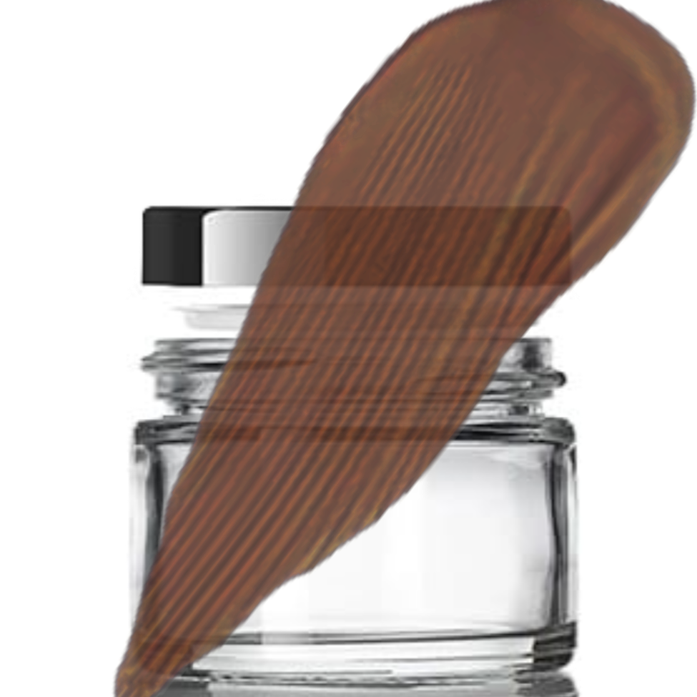 Elan Makeup Studio Liquid Foundation Mohagany Professional Coverage
