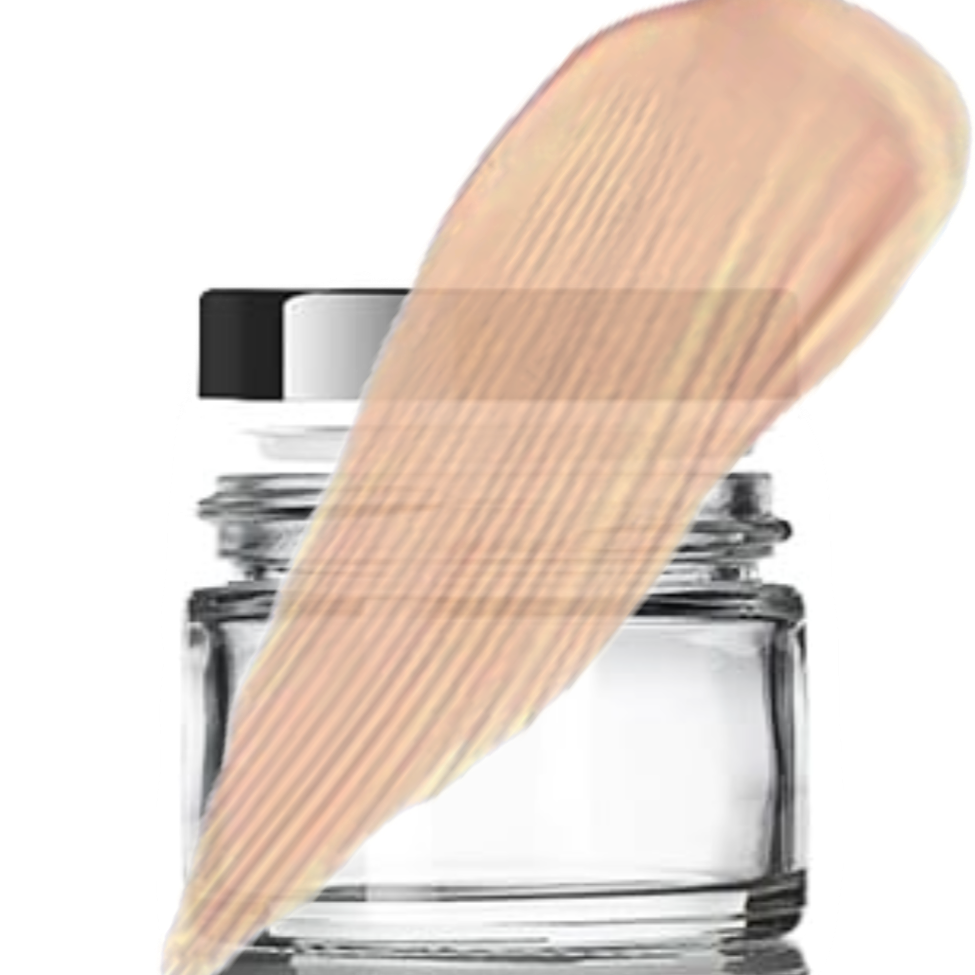 Elan Makeup Studio Liquid Foundation Cream Natural Honey Professional Coverage