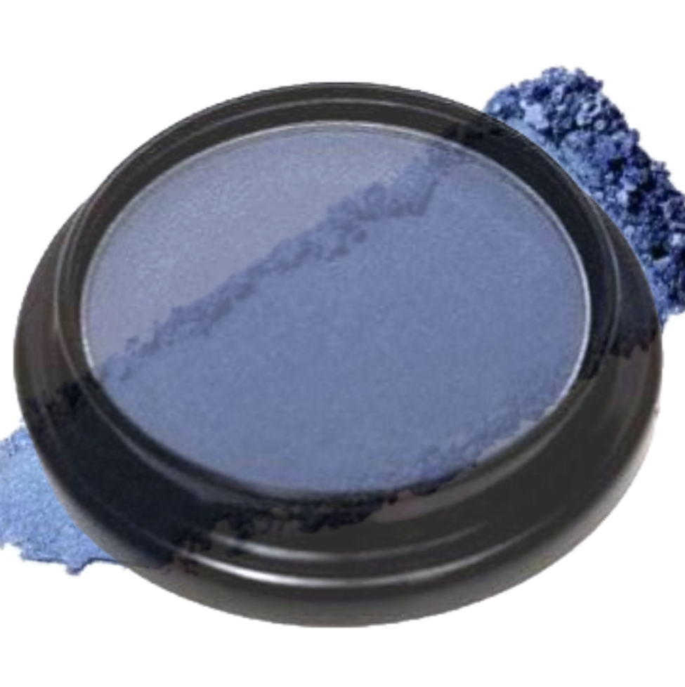 Elan Makeup Studio Professional Eyeshadow Navy Blue Matte