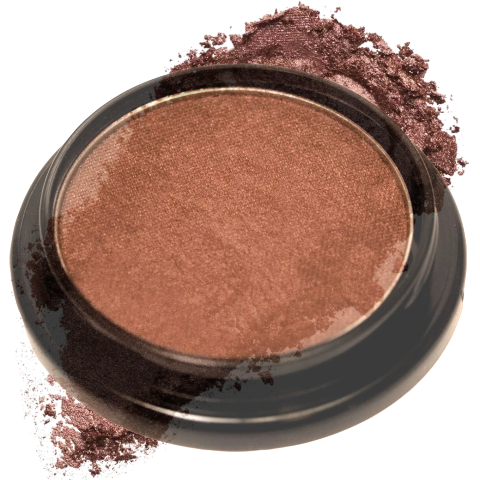 Elan Makeup Studio Professional Eyeshadow Red Bronze
