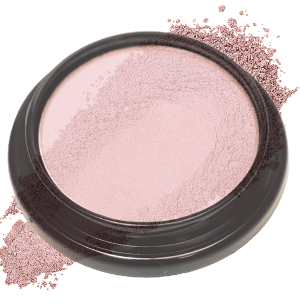 Elan Makeup Studio Professional Eyeshadow Seashell Pink