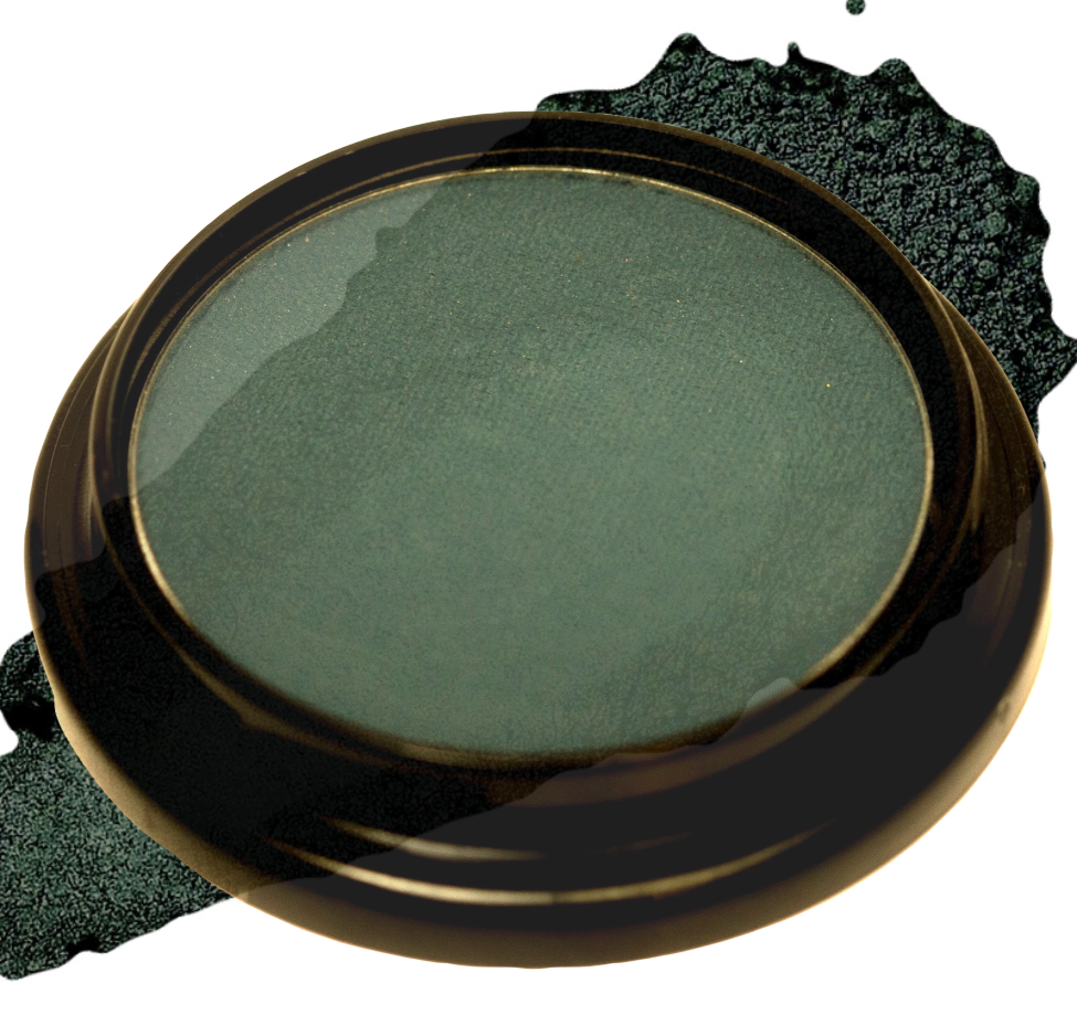 Elan Makeup Studio Professional Eyeshadow Smokey Teal