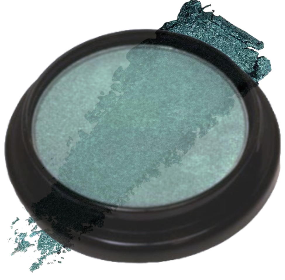 Elan Makeup Studio Professional Eyeshadow Teal Jewel
