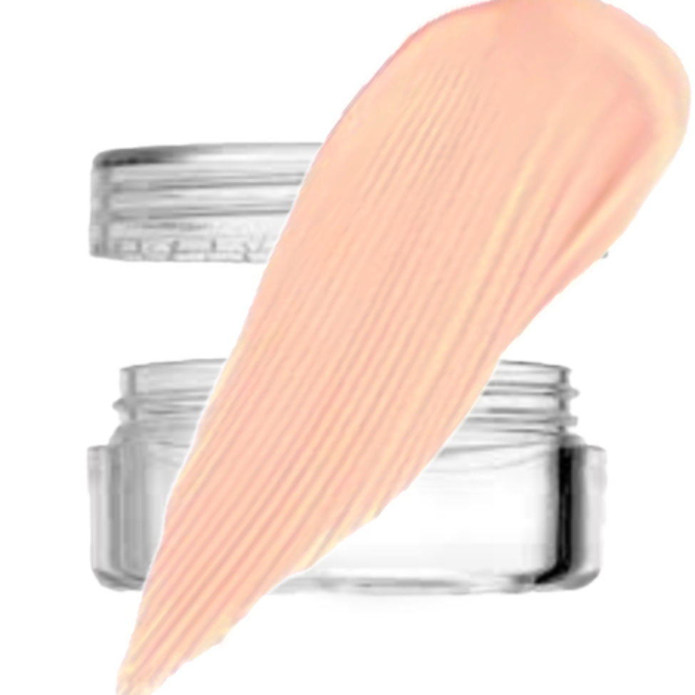 Elan Makeup Studio Liquid Foundation Toasted Beige Professional Coverage