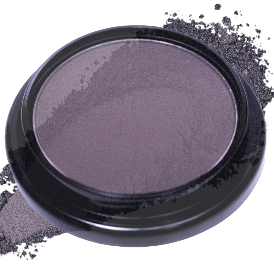 Elan Makeup Studio Professional Eyeshadow Winter Grape Matte