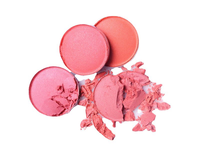 Blush & Bronze