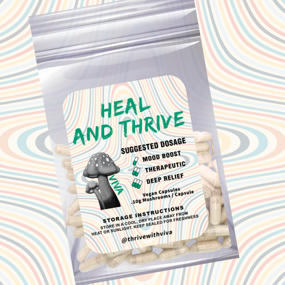 .10 Vegan Capsules