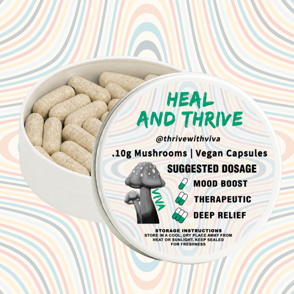 .10 Vegan Capsules