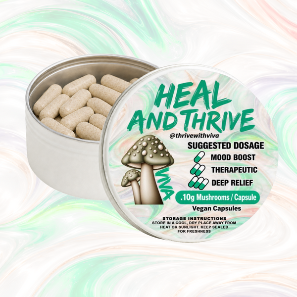 .10 Vegan Capsules