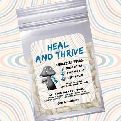 .15 Vegan Capsules