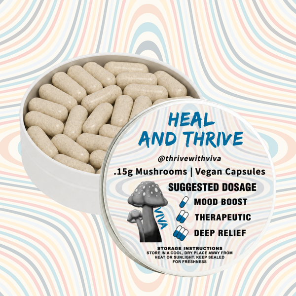 .15 Vegan Capsules
