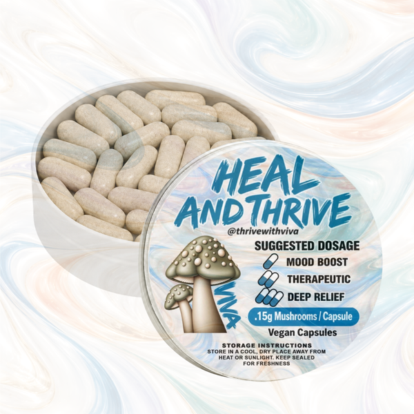 .15 Vegan Capsules