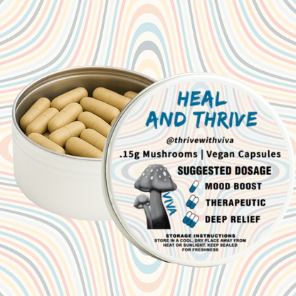 .15 Vegan Capsules