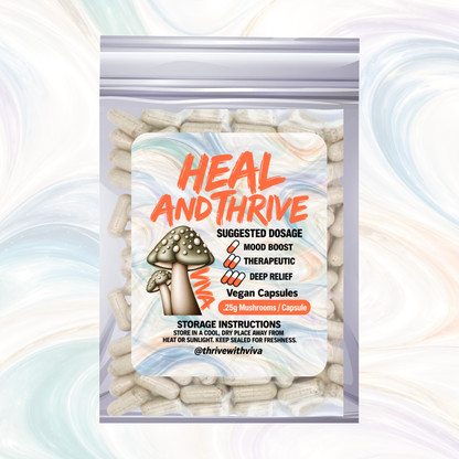 .25 Vegan Capsules