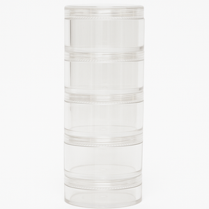 5 Tier Stackable Jar - Empty