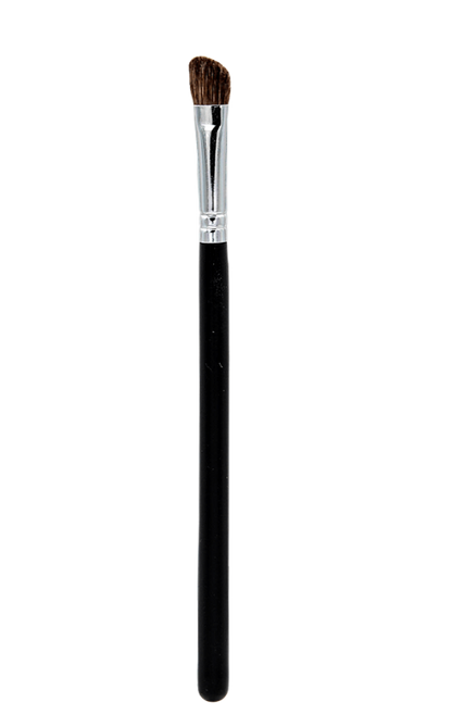 Elan Makeup Studio Angled Fluff Brush for Professional Application

