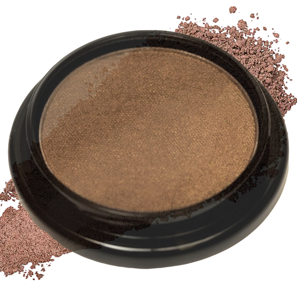 Eyeshadow Antique Gold Shimmer

