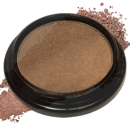 Eyeshadow Antique Gold Shimmer


