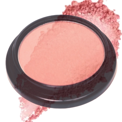 Elan Makeup Studio Professional Blush and Bronzer for Natural Contouring

