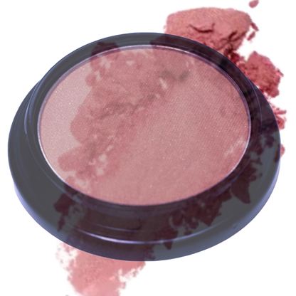 Elan Makeup Studio Professional Blush and Bronzer for Natural Contouring
